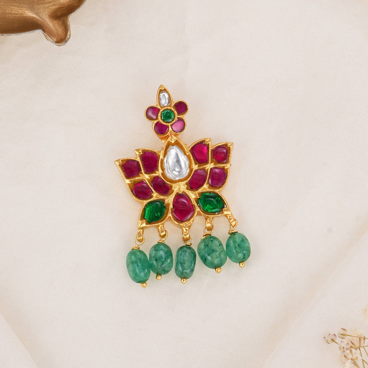 Lous Kundan Pendant