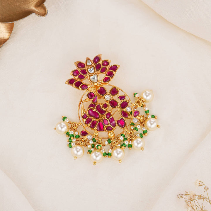 Vinisha Kundan Pendant