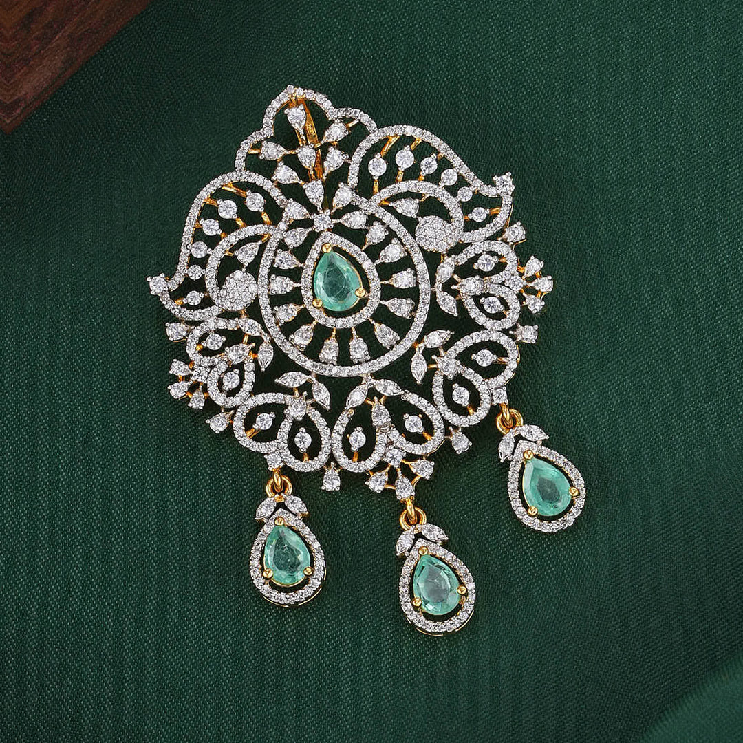 Mystical Avikam Pendant