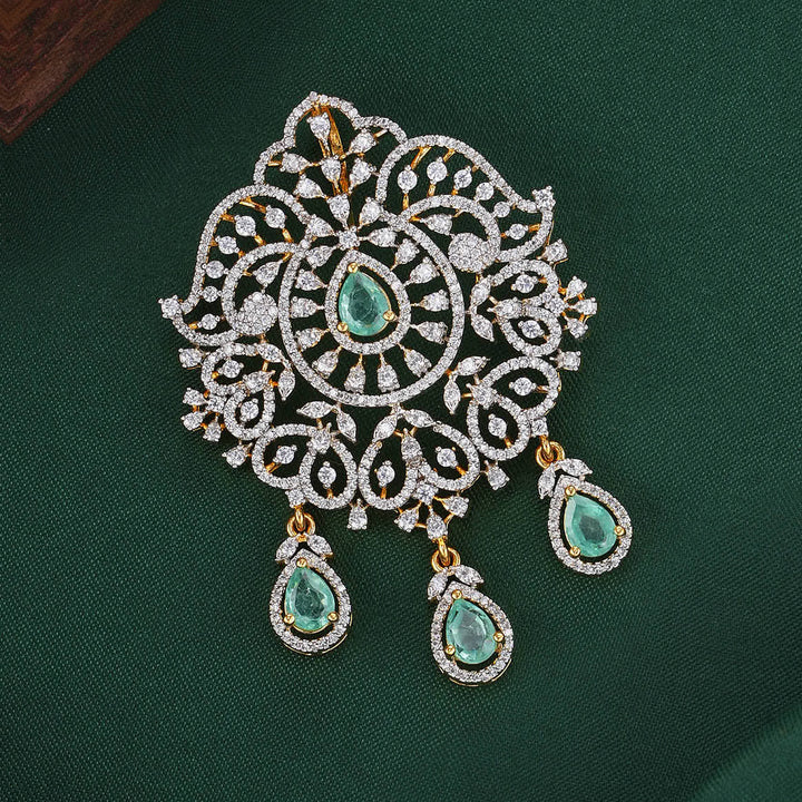 Mystical Avikam Pendant