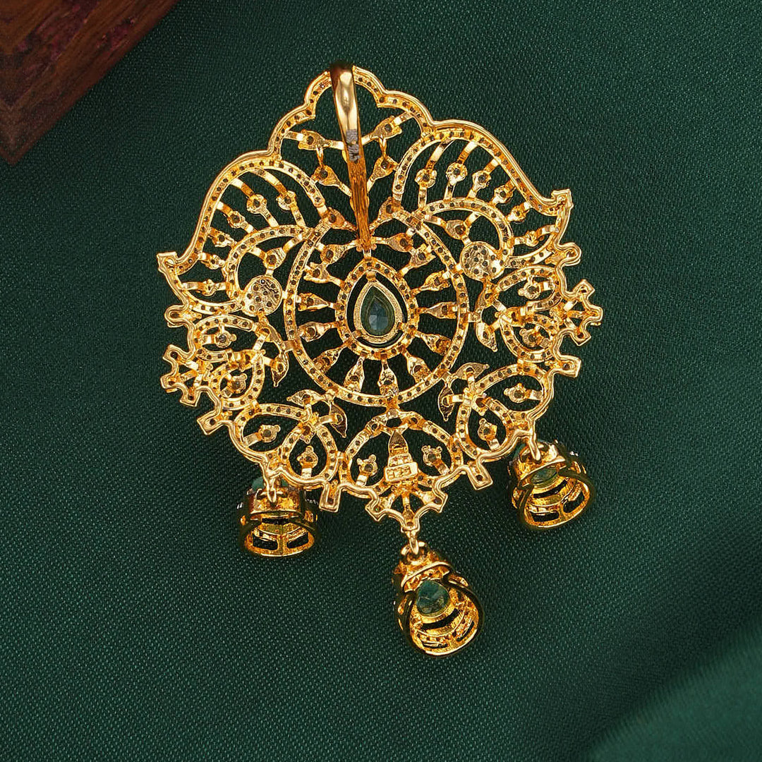 Mystical Avikam Pendant
