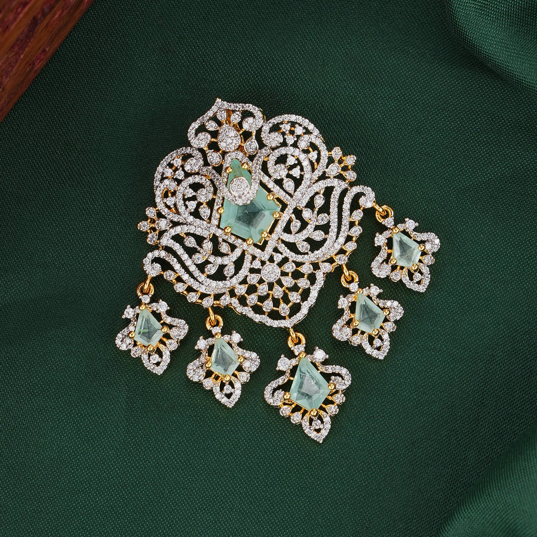 Lavish  Diamond Design Pendant