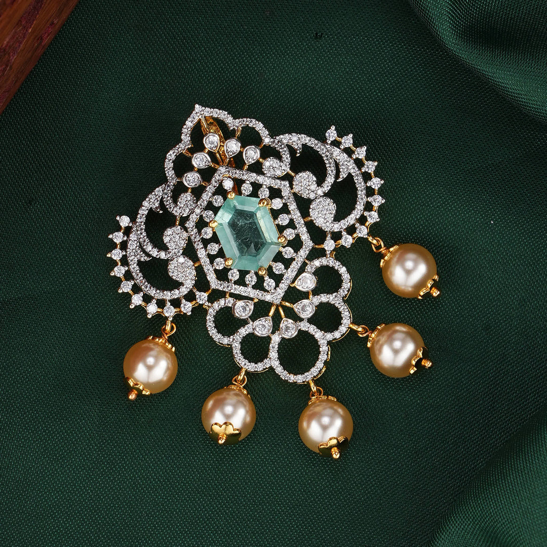 Sahinika Diamond Design Pendant
