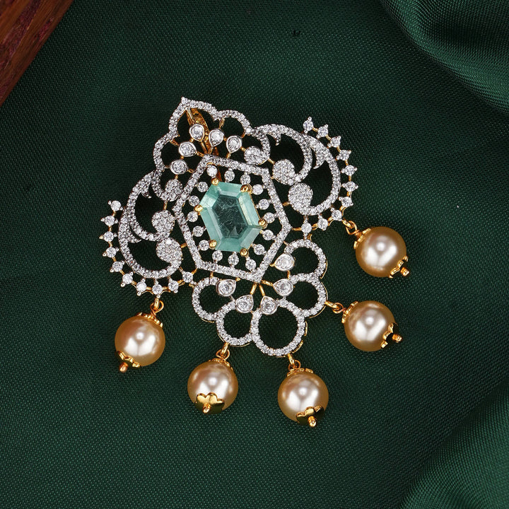Sahinika Diamond Design Pendant