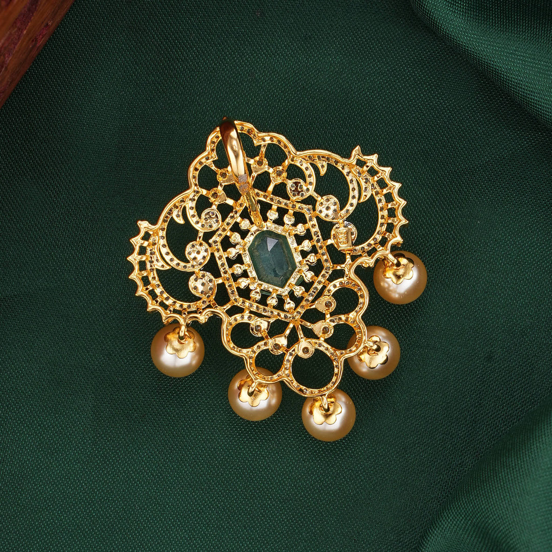 Sahinika Diamond Design Pendant
