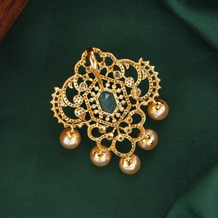 Sahinika Diamond Design Pendant