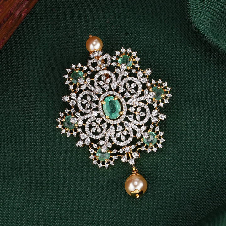 Most Lovable Diamond Design Pendant