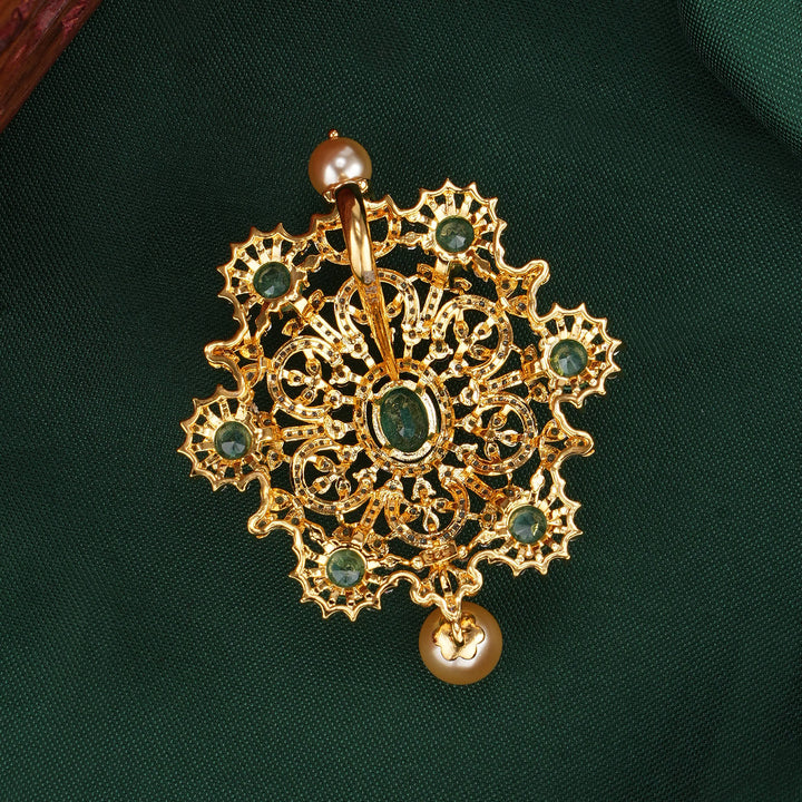 Most Lovable Diamond Design Pendant