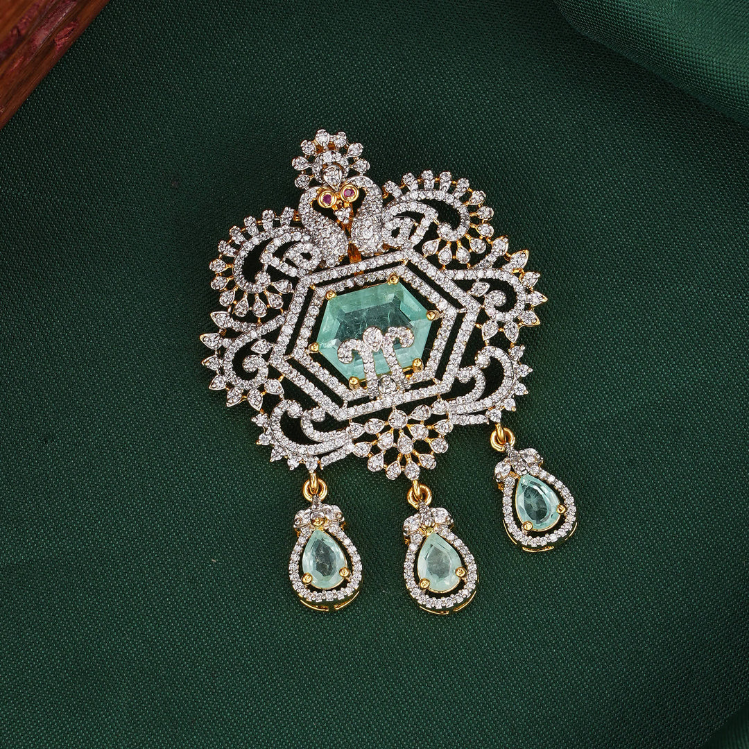 Arinkaa Diamond Design Pendant