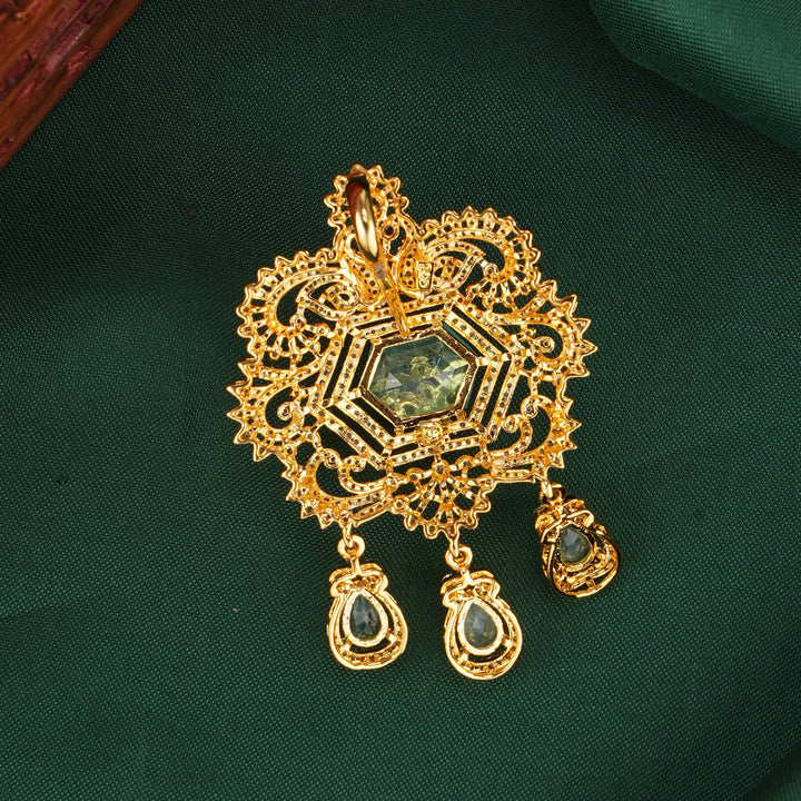 Arinkaa Diamond Design Pendant