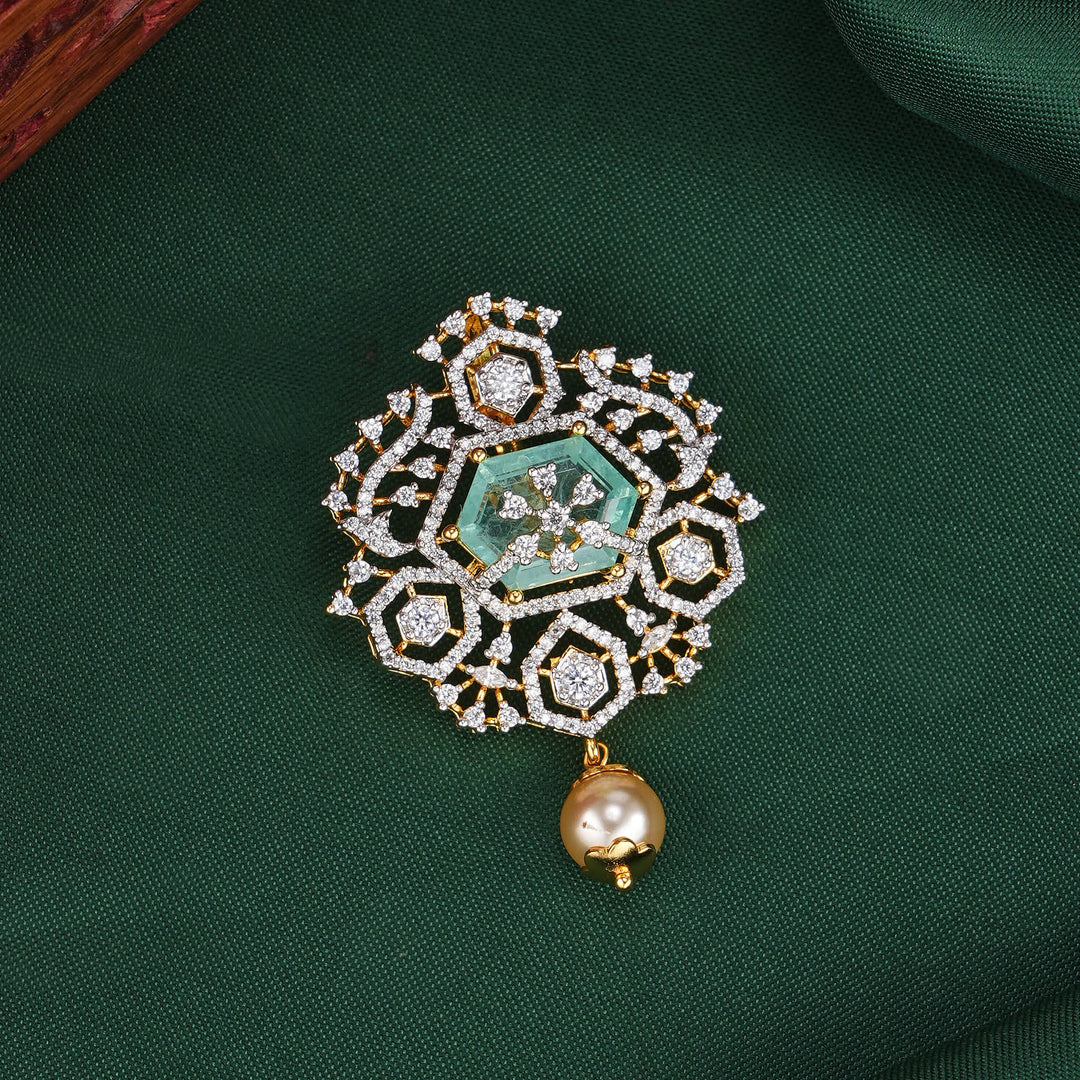 Arishyaa Diamond Design Pendant