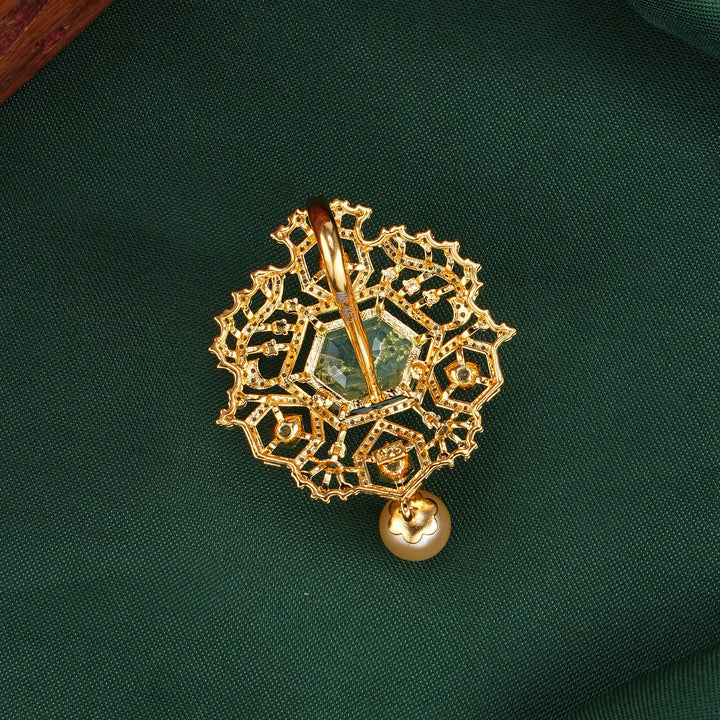 Arishyaa Diamond Design Pendant