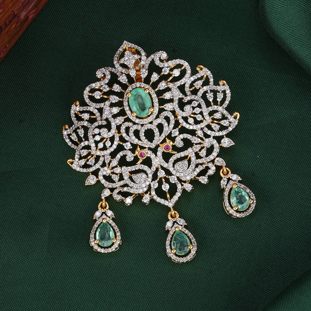 Yashikaa Diamond Design Pendant