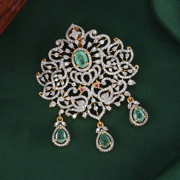 Yashikaa Diamond Design Pendant