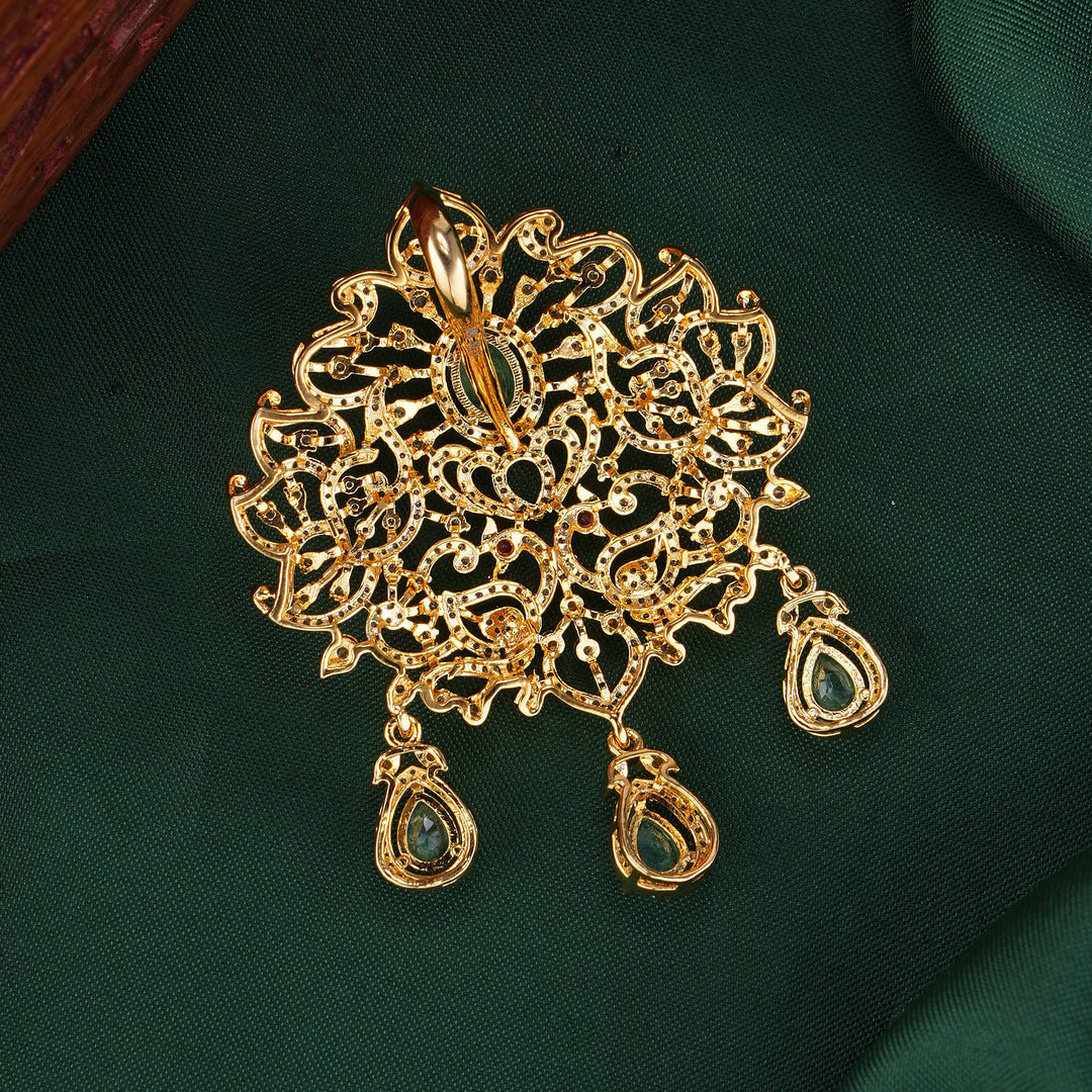 Yashikaa Diamond Design Pendant