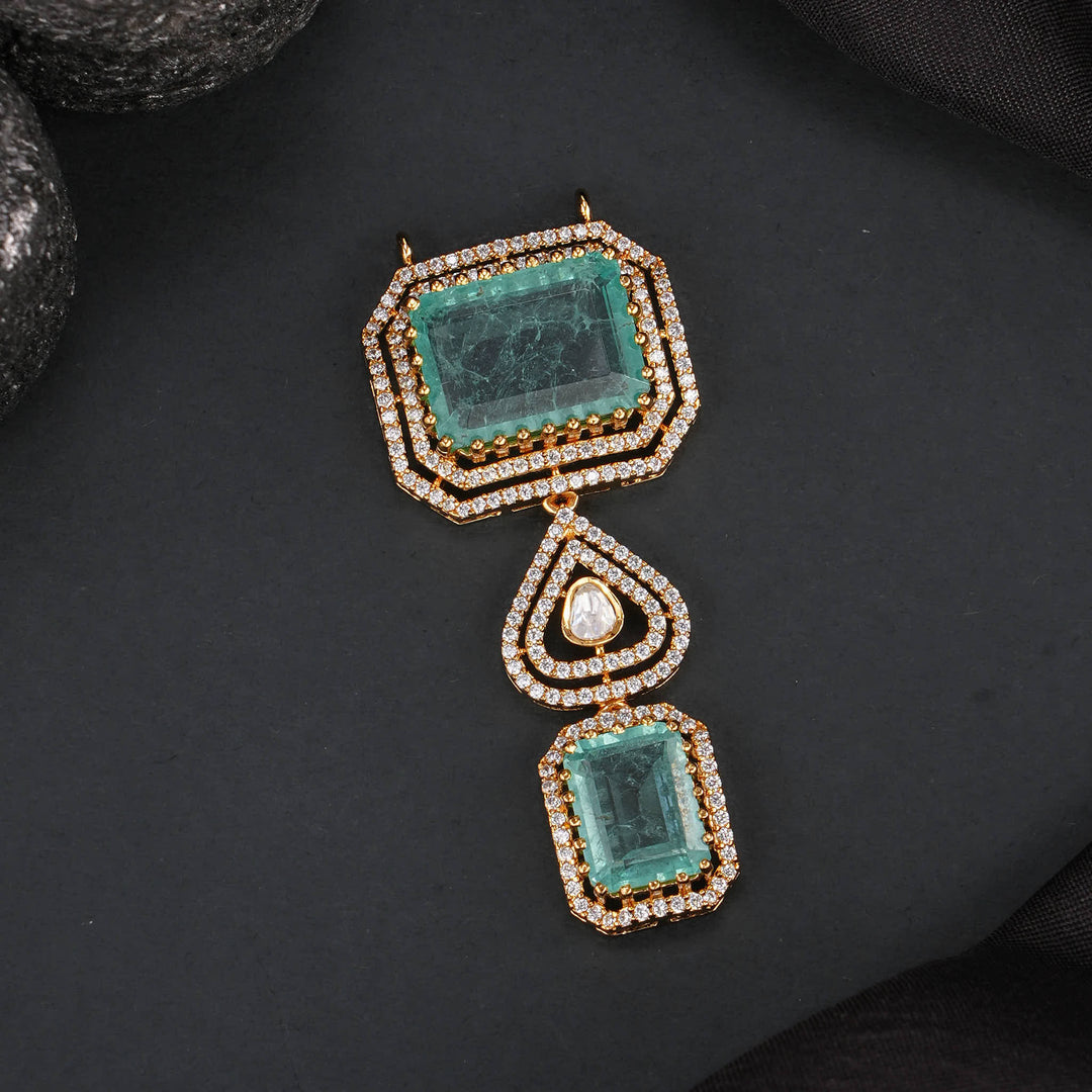Enchanting Victorian Pendant