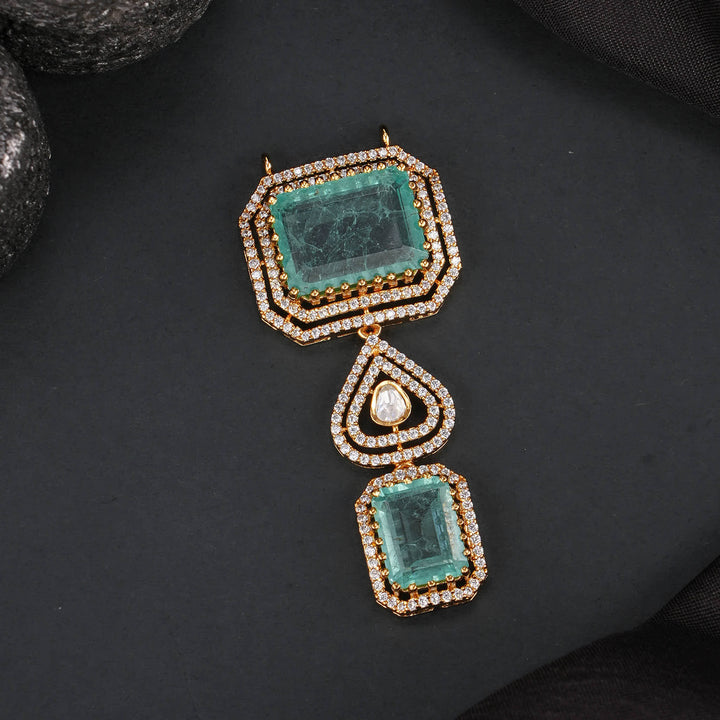 Enchanting Victorian Pendant