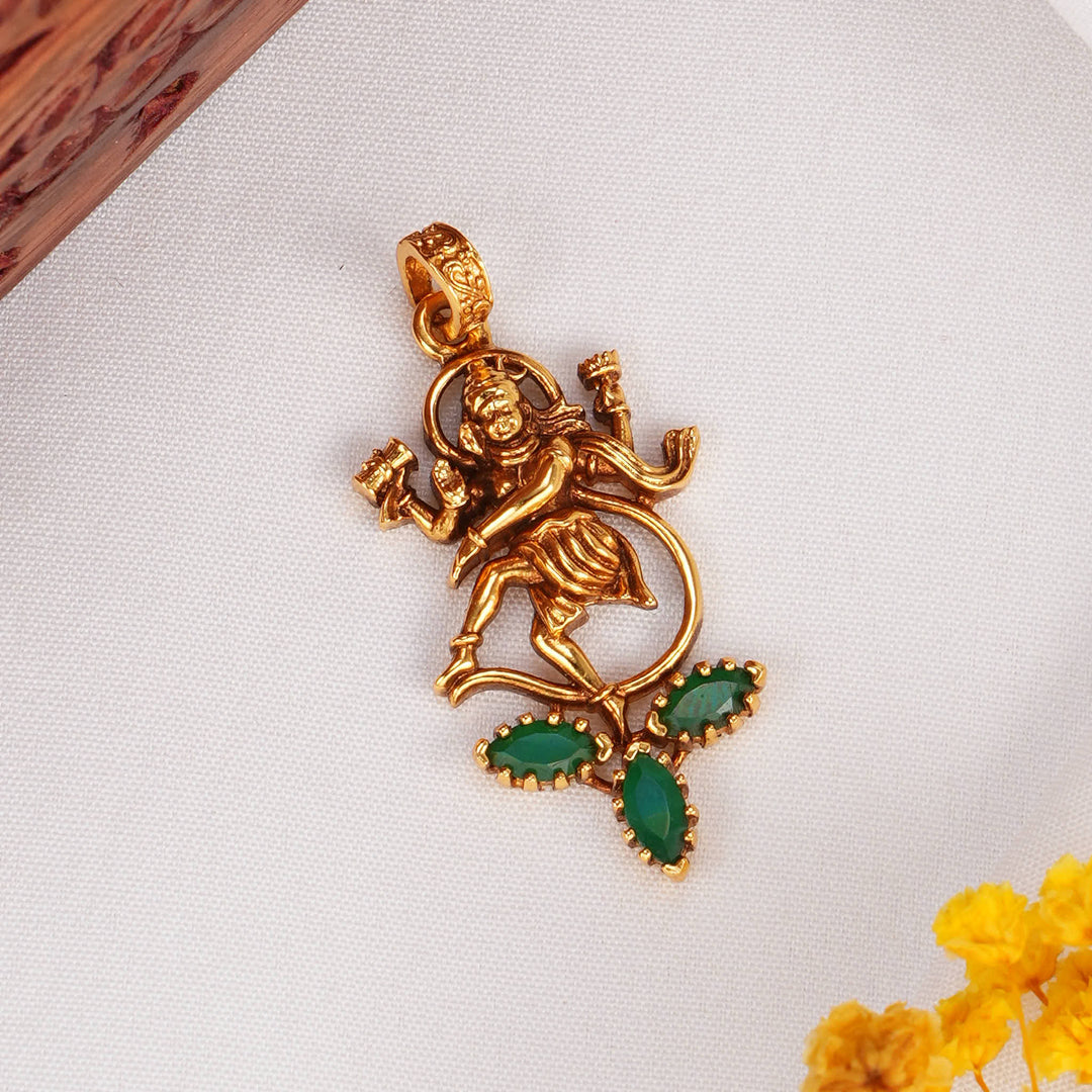 Majesty 3D Spl Pendant