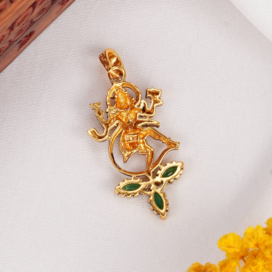 Majesty 3D Spl Pendant