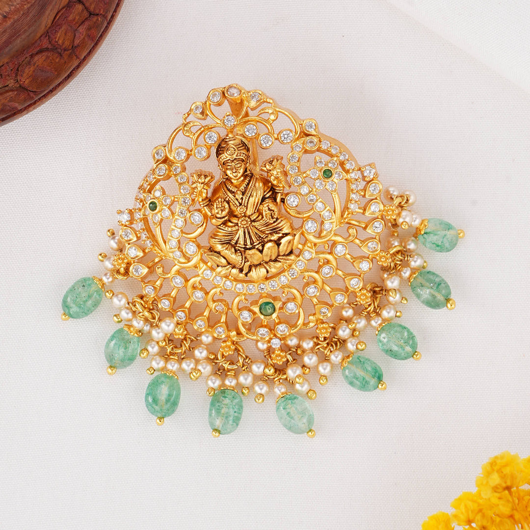 Divine Stone Pendant