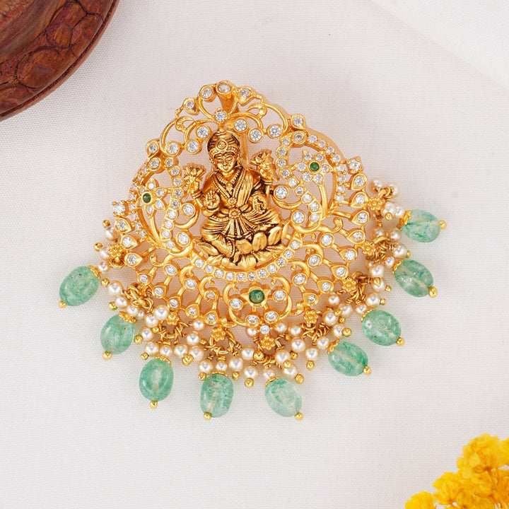 Divine Stone Pendant