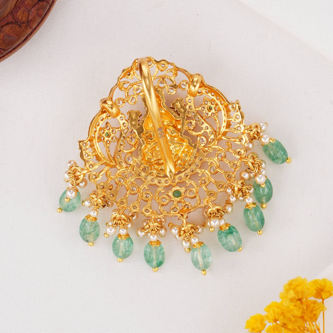 Divine Stone Pendant