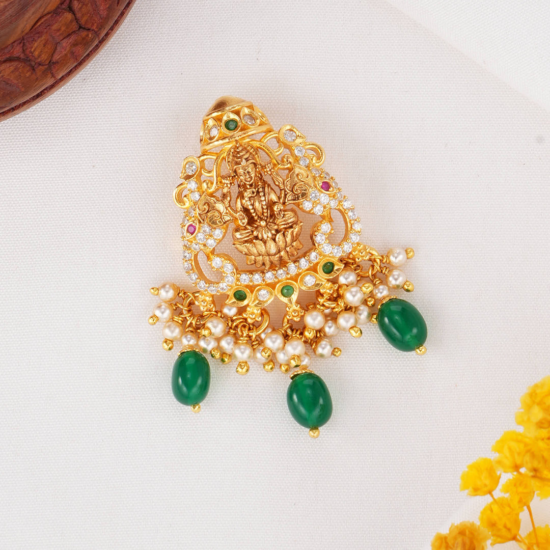 Timeless Stone Pendant