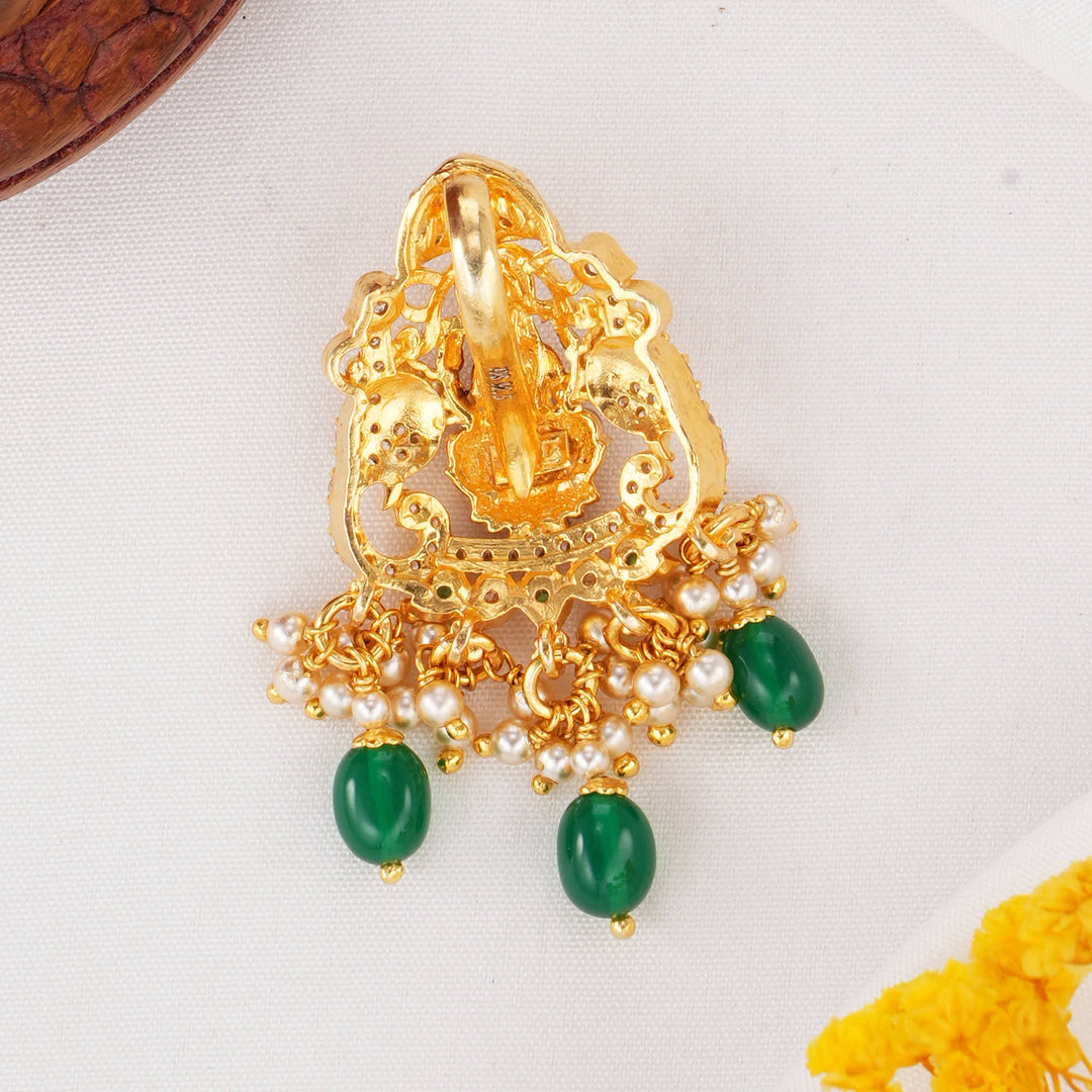 Timeless Stone Pendant