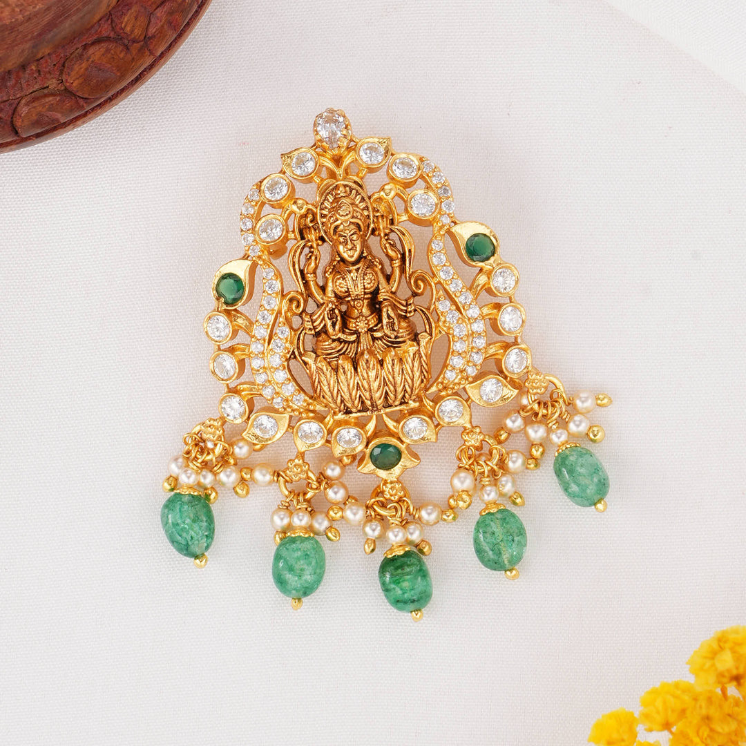 Herisha Stone Pendant