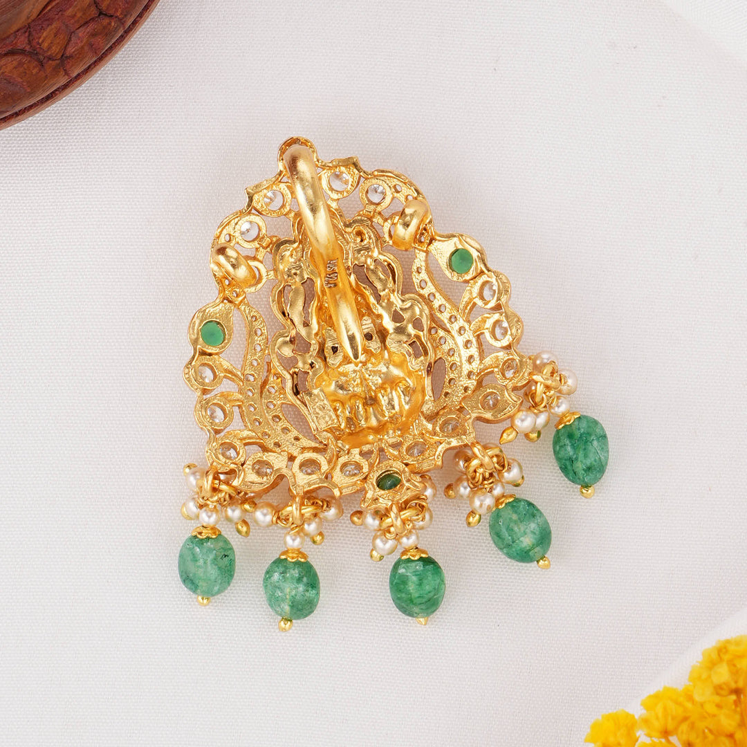 Herisha Stone Pendant