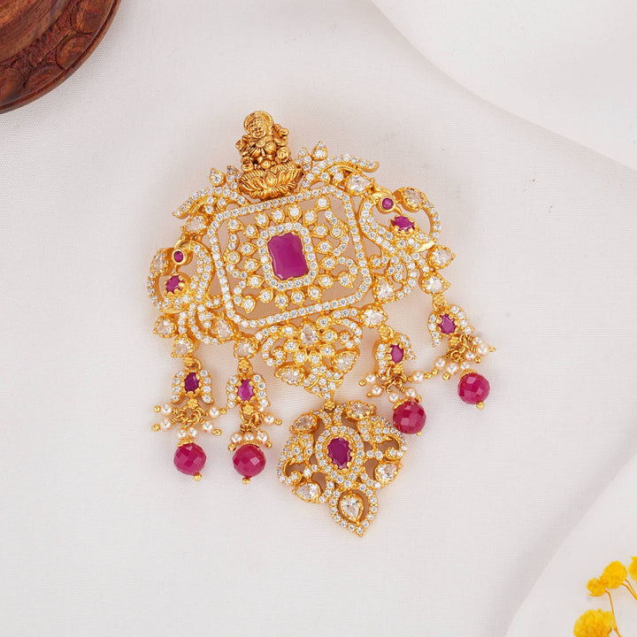Luxury Stone Pendant