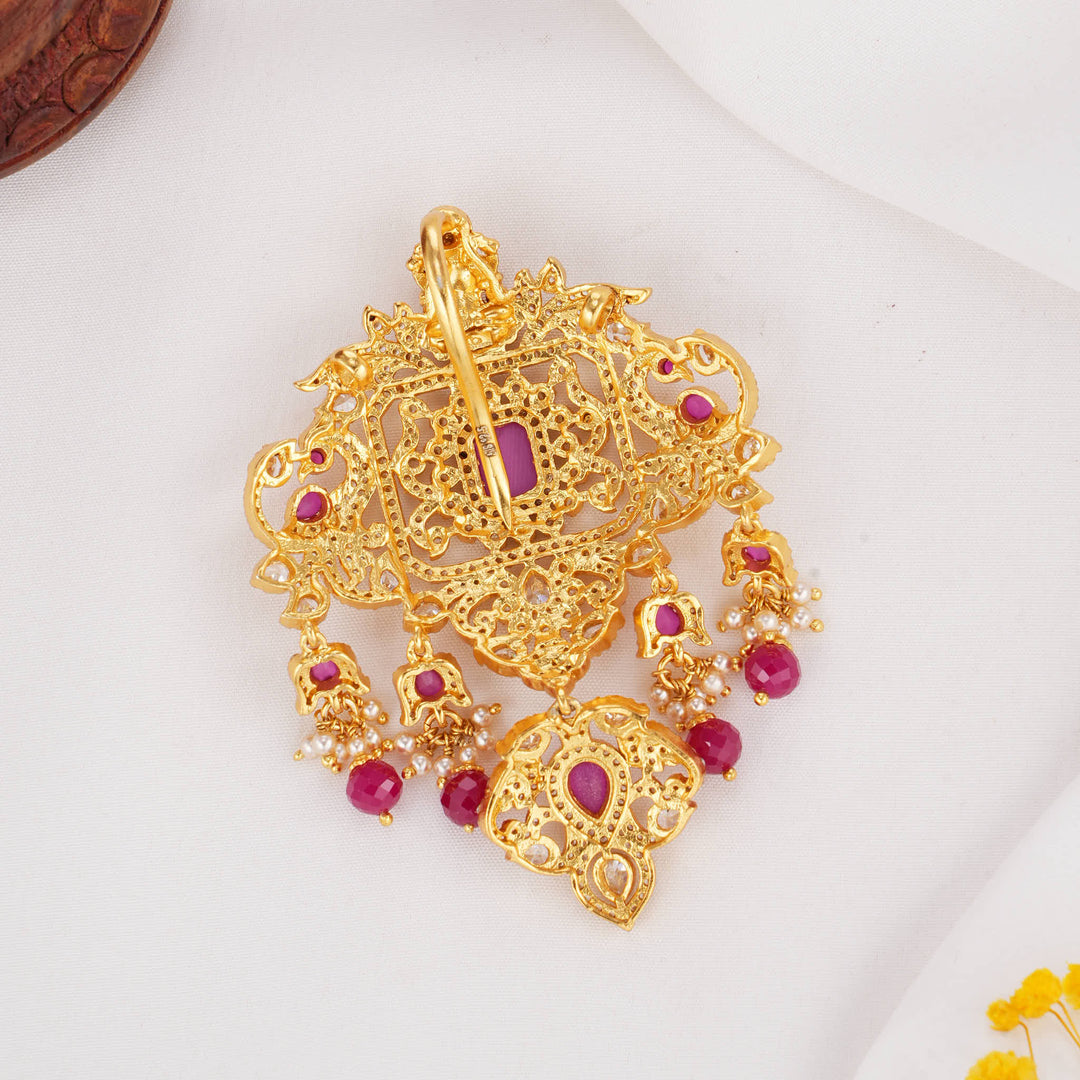 Luxury Stone Pendant