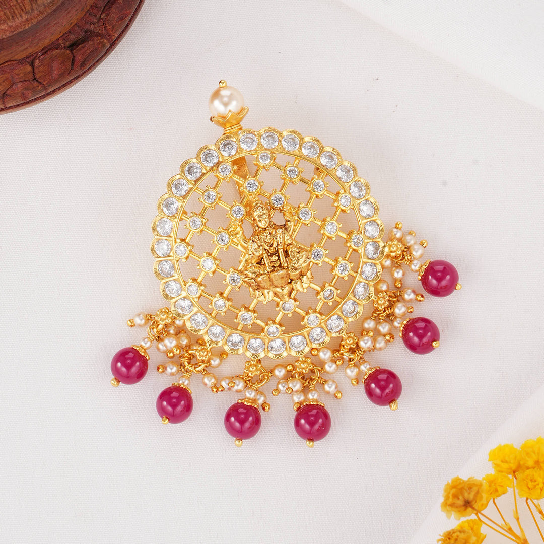 Shisha Stone Pendant