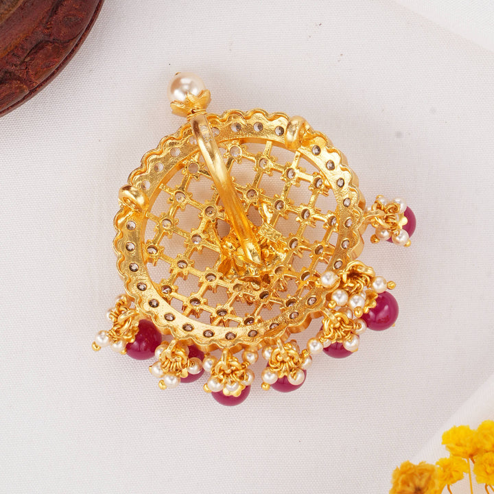 Shisha Stone Pendant