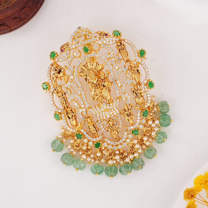 Vishakaa Stone Pendant
