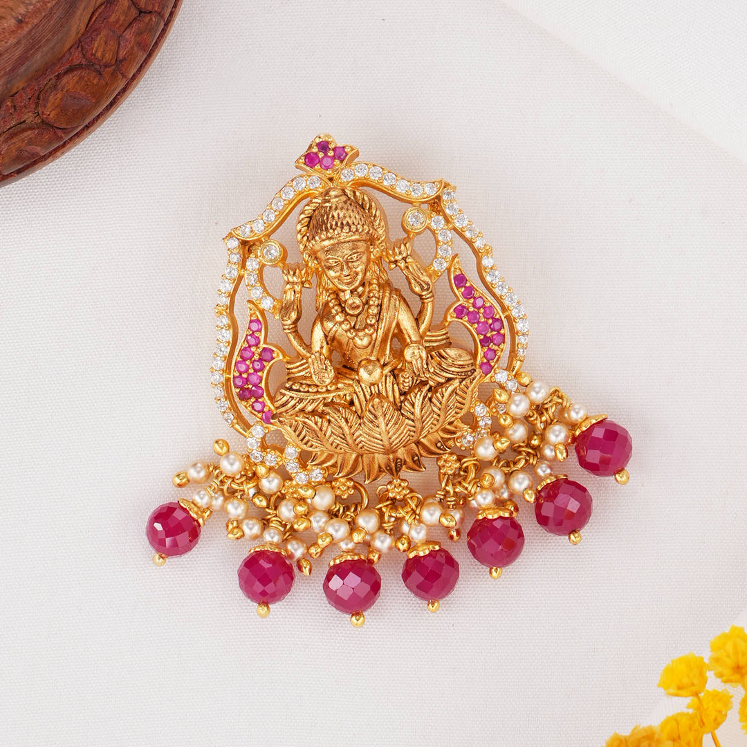 Heritage Stone Pendant
