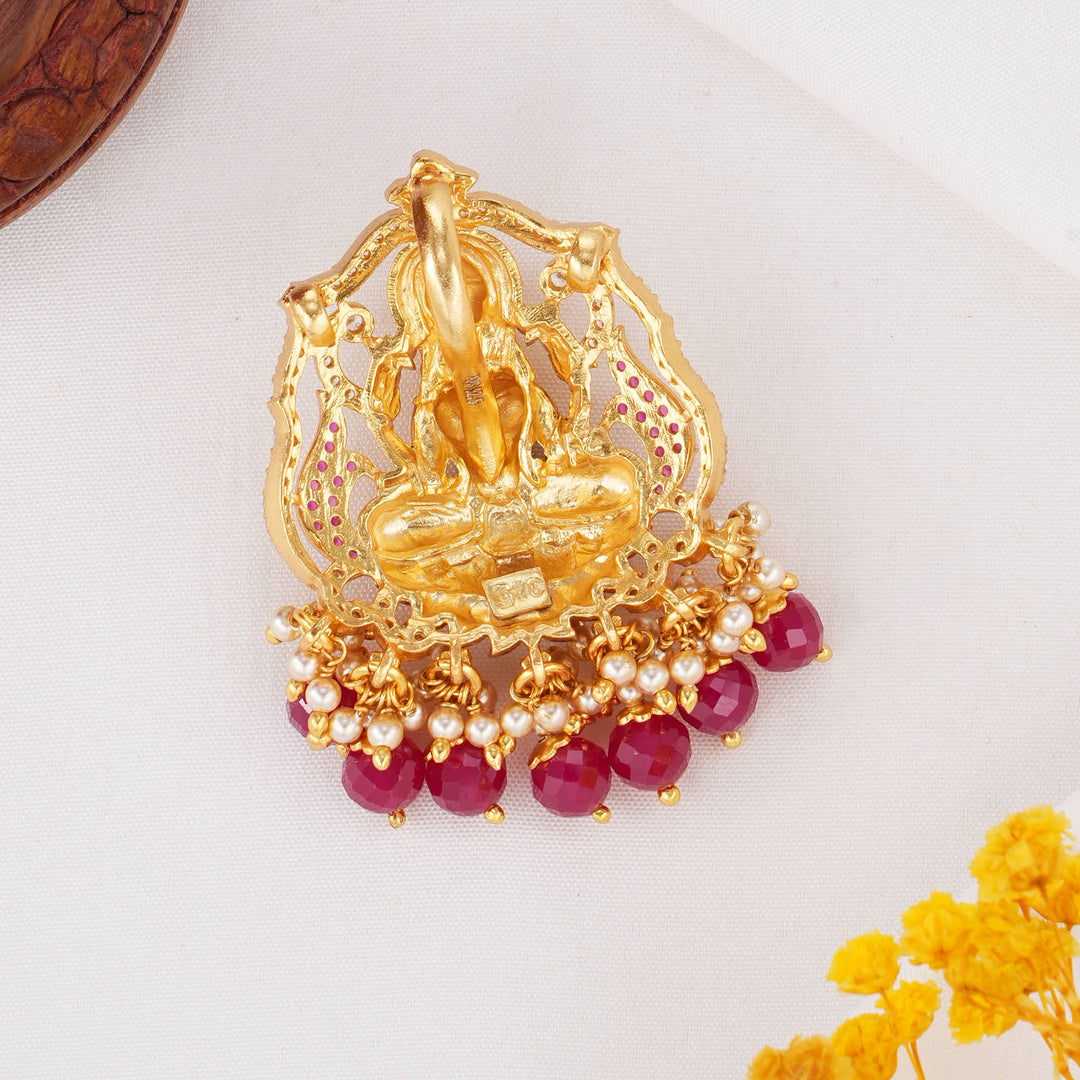 Heritage Stone Pendant