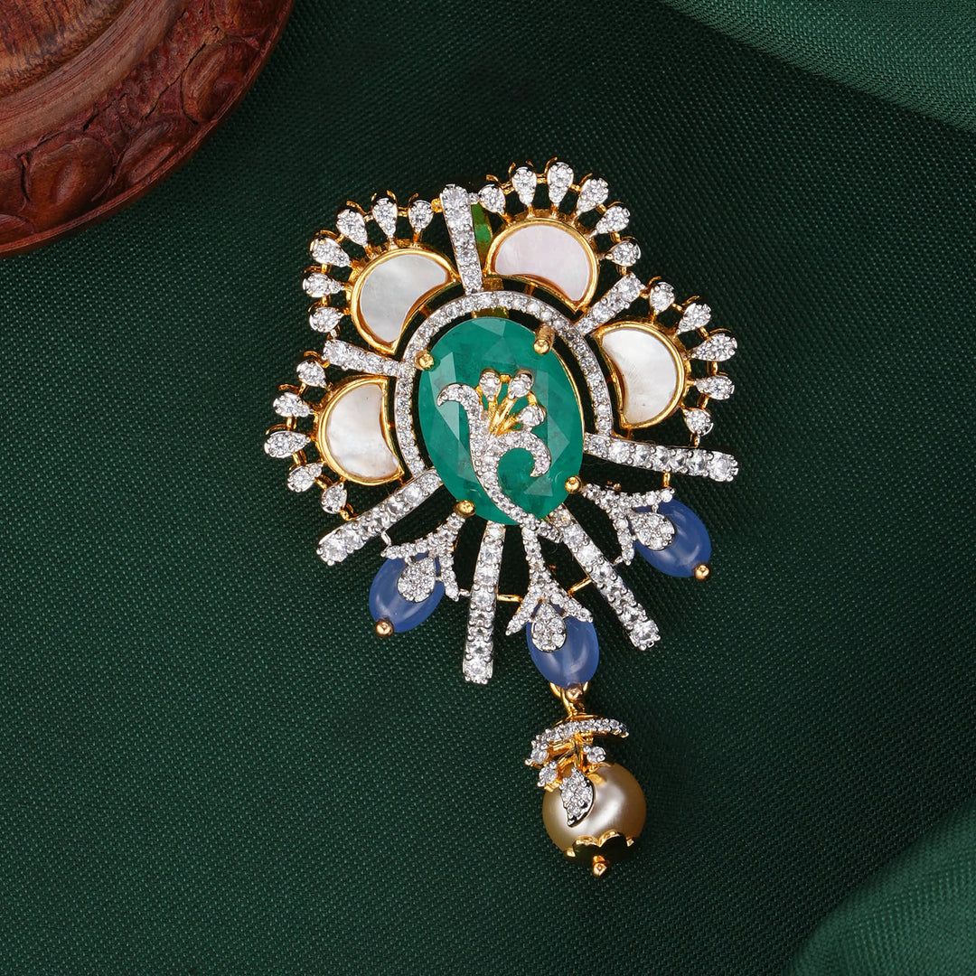 Blooming Wonder Avikam Pendant