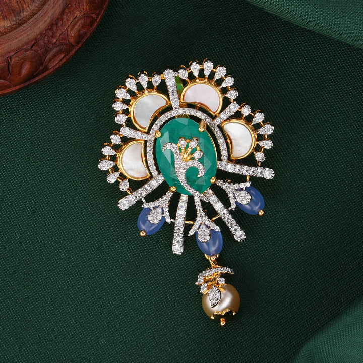 Blooming Wonder Avikam Pendant