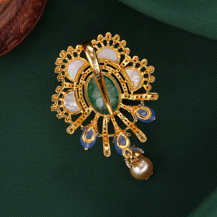Blooming Wonder Avikam Pendant