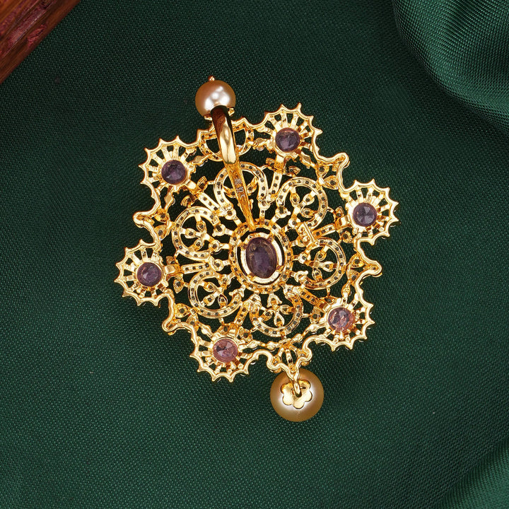 Royal Elegance Avikam Pendant