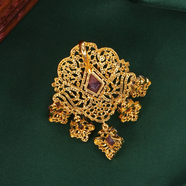 Fascinating Avikam Pendant