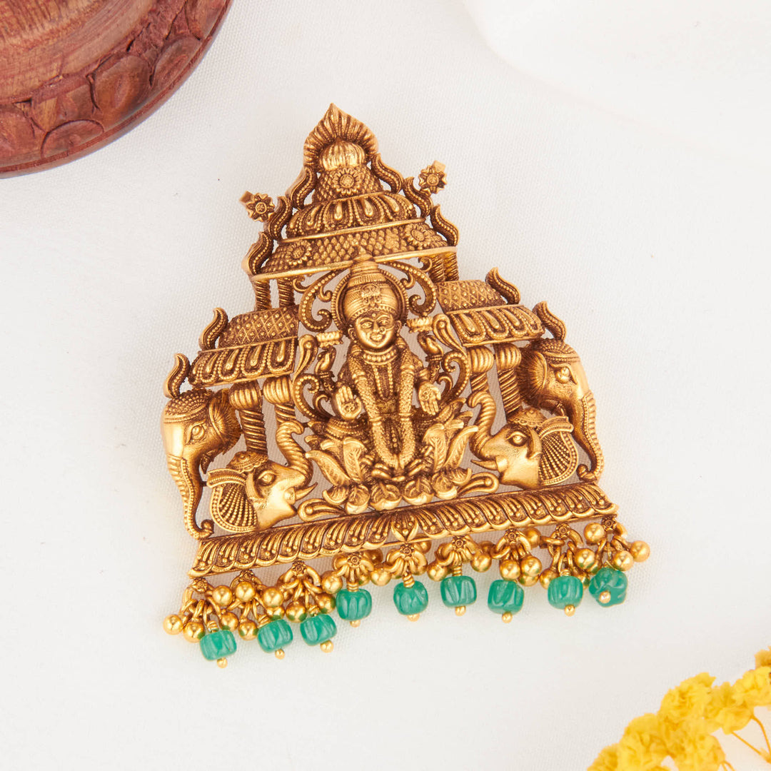 Hemavarna 3D Spl Pendant
