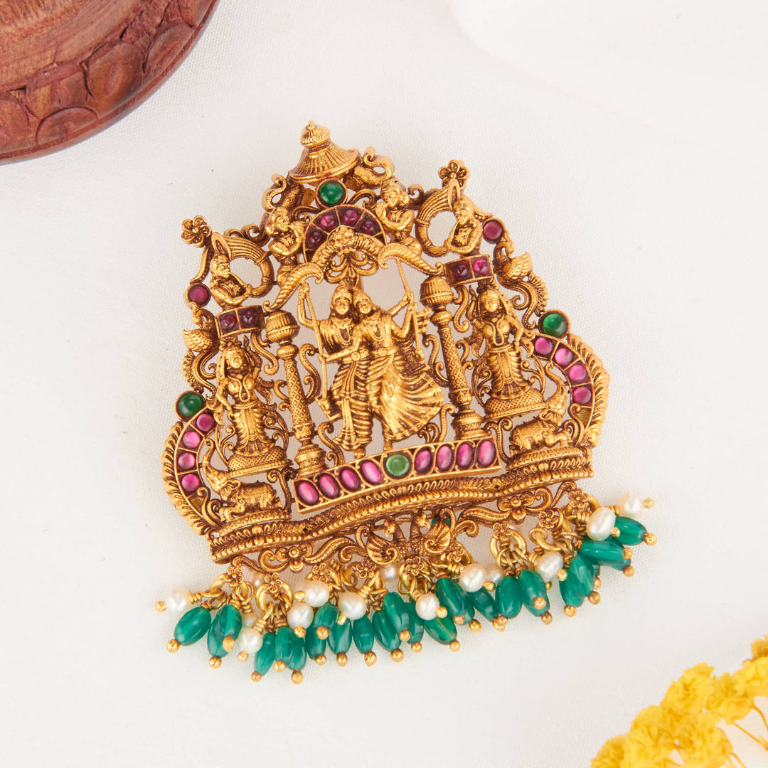 Ratnashree 3D Spl Pendant