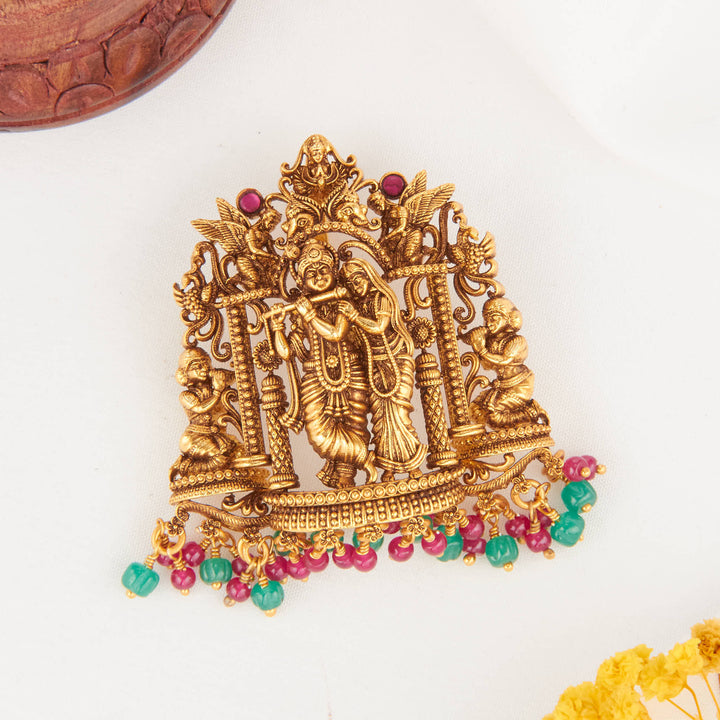 Hiranyaa 3D Spl Pendant