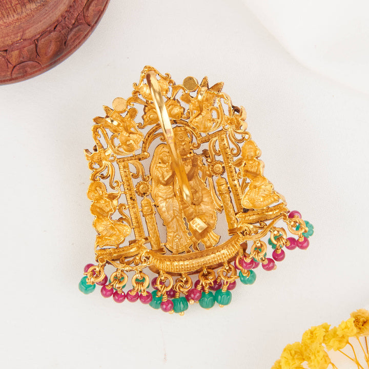 Hiranyaa 3D Spl Pendant