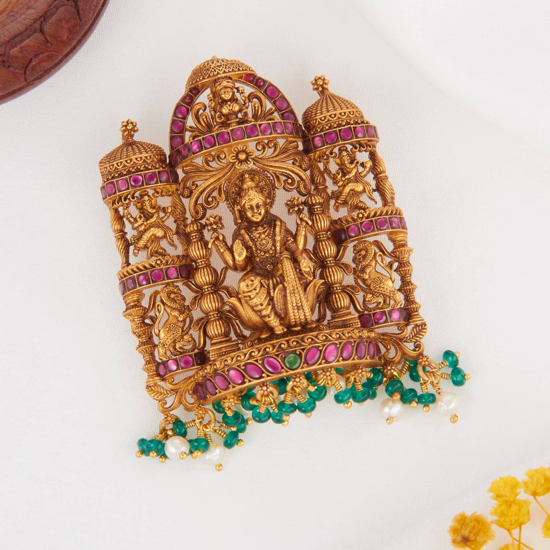 Lakshmi 3D Spl Pendant