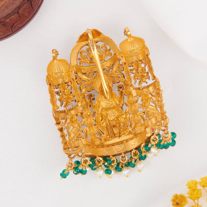 Lakshmi 3D Spl Pendant