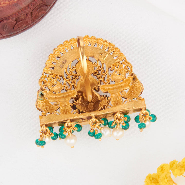 Majestic Allure 3D Spl Pendant