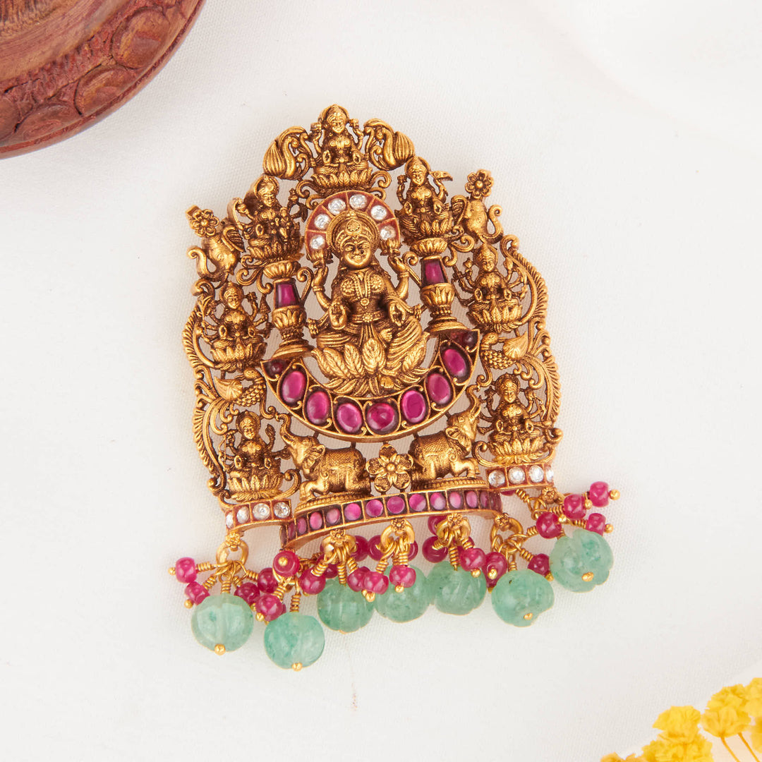 Grandiose Charm 3D Spl Pendant